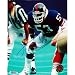 Steiner Sports NFL Harry Carson vs 49ers Autographed 8-by-10-Inch Photograph