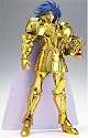 Saint Seiya Saint Cloth Myth Gold Cloth Gemini Saga Action Figure