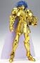 Saint Seiya Saint Cloth Myth Gold Cloth Gemini Saga Action Figure