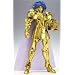 Saint Seiya Saint Cloth Myth Gold Cloth Gemini Saga Action Figure