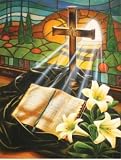 Easter Morning Jigsaw Puzzle
