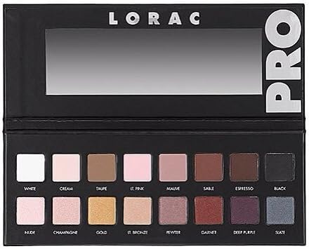 NEW ARRIVAL SHIMMER & MATTE 16 COLORS EYESHADOW PALETTE + MINI BEHIND THE SCENES EYE PRIMER (1PCS /LOT)