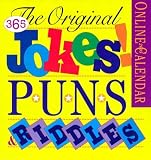 The Original 365 Jokes! Puns & Riddles Page-A-Day Calendar 2005 (Page-A-Day Calendars)
