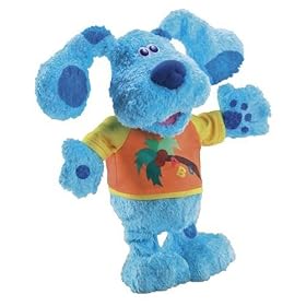 Chicka Chicka Conga Blue by Fisher Price Inc.