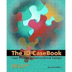 The ID Casebook: Case Studies in Instructional Design