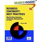 Click here to buy Business Continuity: Best Practices--World-Class Business... by  Andrew Hiles.