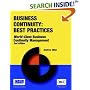 Business Continuity: Best Practices--World-Class Business Continuity Management, Second Edition