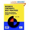 Business Continuity: Best Practices--World-Class Business Continuity Management, Second Edition
