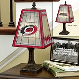 Carolina Hurricane Glass Table 14