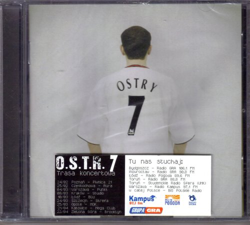 O.S.T.R - 7 - Zortam Music