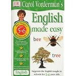 English Made Easy (Carol Vorderman's English Made Easy) book cover