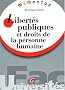 M�mento : Libert�s publiques et Droits de la personne humaine