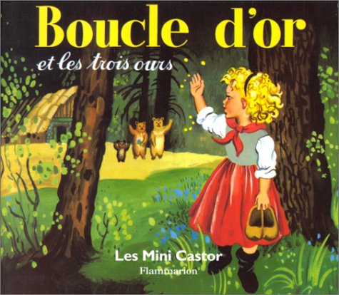 Boucle d'or et les trois ours