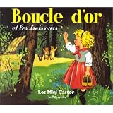 Boucle d'or et les trois ourspar Rose Celli