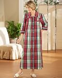 Red Plaid Models Coat®