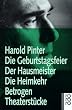 Die Geburtstagsfeier; Der Hausmeister; Die Heimkehr; Betrogen