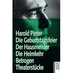 Die Geburtstagsfeier / Der Hausmeister / Die Heimkehr / Betrogen.