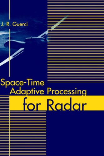 Space-Time Adaptive Processing for Radar (Radar Library)