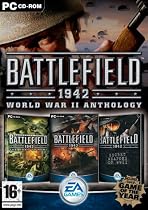 Battlefield 1942: The WWII Anthology (PC CD)