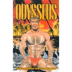 Odysseus: The International Gay Travel Planner (Odysseus, 16th ed)