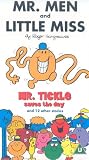 Review Delta Visual Entertainment  / Mr Men And Little Miss - Mr Tickle Saves The Day