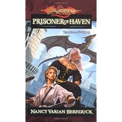 Prisoner of Haven (Age of Mortals)