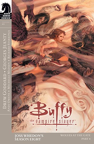 Buffy the Vampire Slayer: Season 8 #15