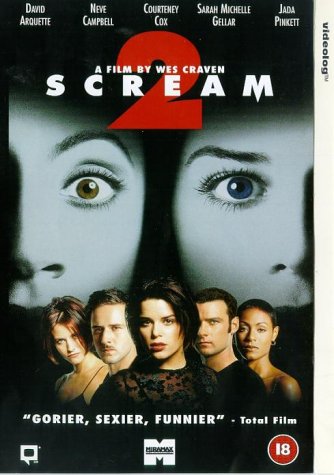 Buy Scream 2 [1998] online at Discounted New and Used prices. Delivered to your door with Off-The-Bookshelf.