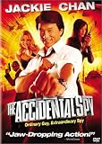 The Accidental Spy