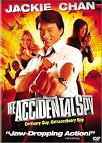The Accidental Spy