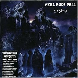 Axel Rudi Pell Picture 2