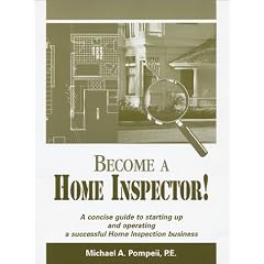 Become a Home Inspector!