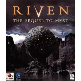Riven - The Sequel to Myst