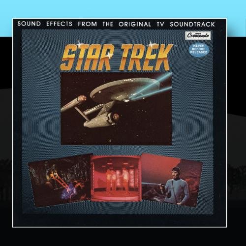 Star Trek: Original TV Series Sound Effects