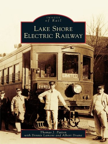Lake Shore Electric Railway (Images of Rail)
