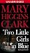 Books : Two Little Girls in Blue: A Novel