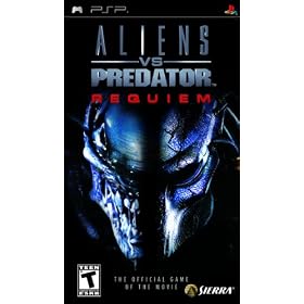 Click here to buy Aliens vs. Predator Requiem by Vivendi Games.