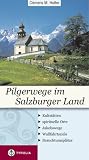  : Pilgerwege im Salzburger Land: Kultst&auml;tten - spirituelle Orte - Jakobswege - Wallfahrtsziele - Brauchtumspl&auml;tze