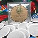 Exclusive, Aloha Island, Kona-Hawaiian Coffee Pods! Our Fabulous 20% Pure Kona Coffee! Medium Roast ESTATE BLEND - 18 KONA-PODS!