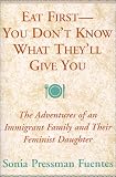  : Eat First -- You Don't Know What They'll Give You
