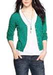 s.Oliver Damen Strickjacke 14.301.64....