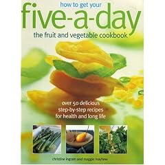 How to Get Your Five-a-Day Fruit