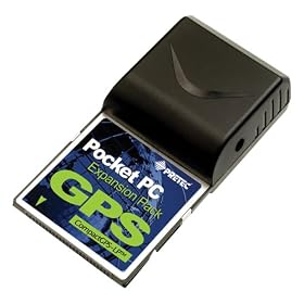 Pretec CompactGPS-Low Power CF Card