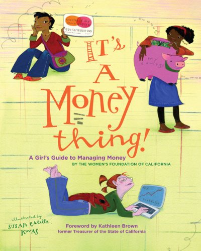 Buy It's a Money Thing!: A Girl's Guide to Managing Money online at Discounted New and Used prices. Delivered to your door with Off-The-Bookshelf.