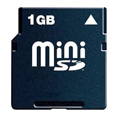 Transcend Mini SD 2GB Speicherkarte