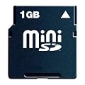Transcend 2GB MINI SD CARD TS2GSDM