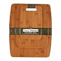 Totally Bamboo Bamboo Cutting Board Set, 3-Board Set