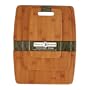 Totally Bamboo 20-7920 3-Piece Bamboo Cutting Board Set