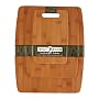 Totally Bamboo Bamboo Cutting Board Set, 3-Board Set