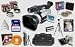Canon GL2 Mini DV 3 CCD Camcorder & 1GB Pro Opteka Accessory Kit